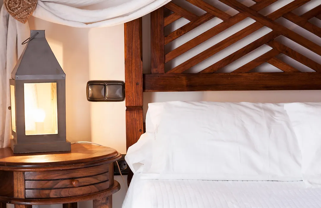 Hotel Boutique Reina Mora-1