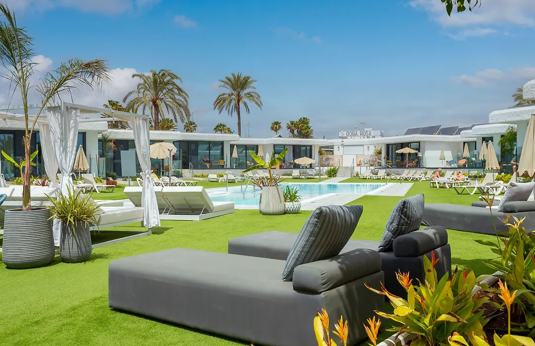Bungalows Dona Rosa-1