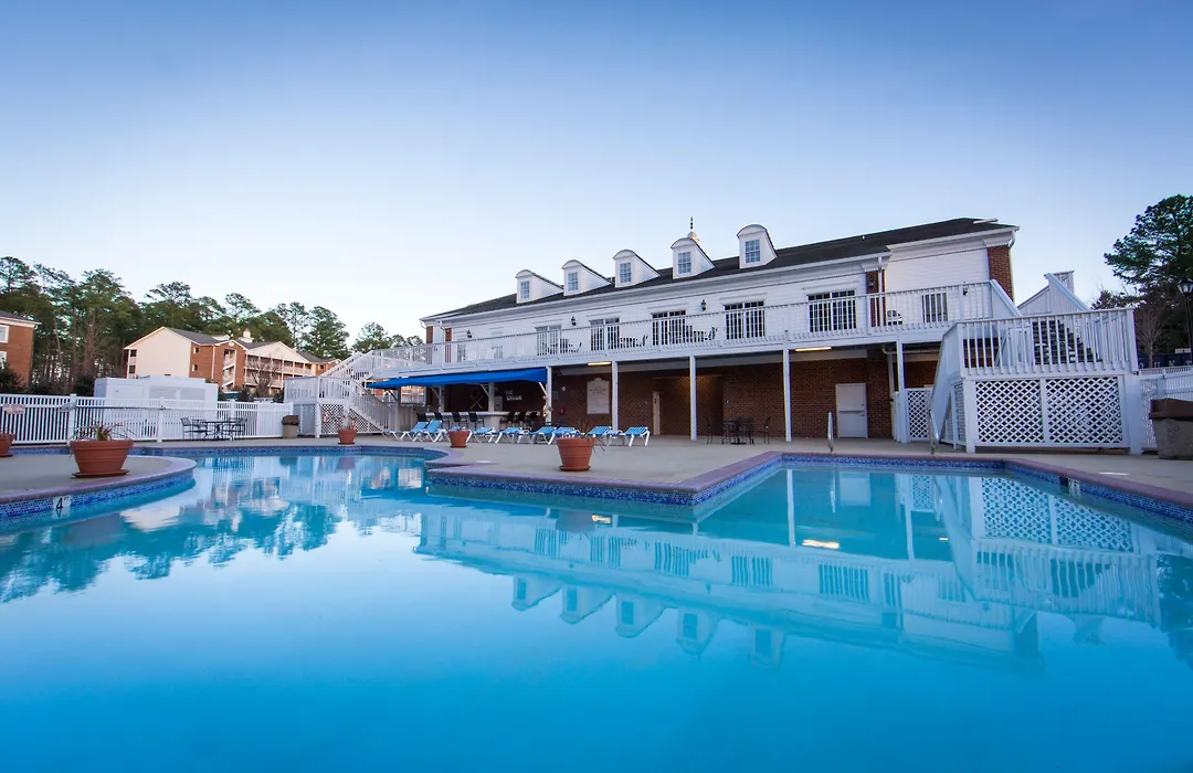 Holiday Inn Club Vacations Williamsburg Resort-1