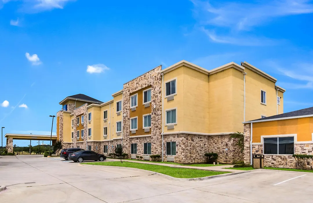 Baymont By Wyndham Mineral Wells-1