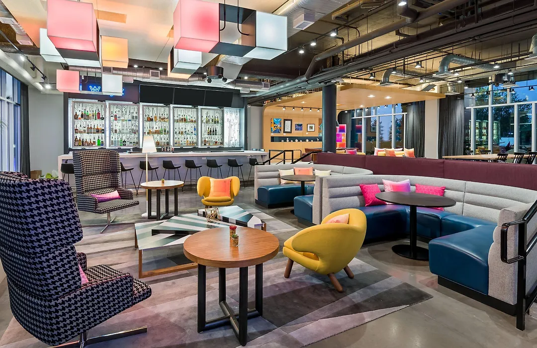 Aloft By Marriott Jacksonville Airport-1