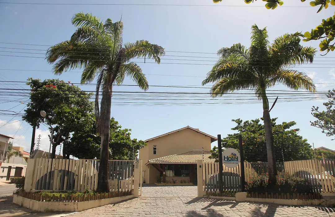 Hotel Pousada do Sol-1