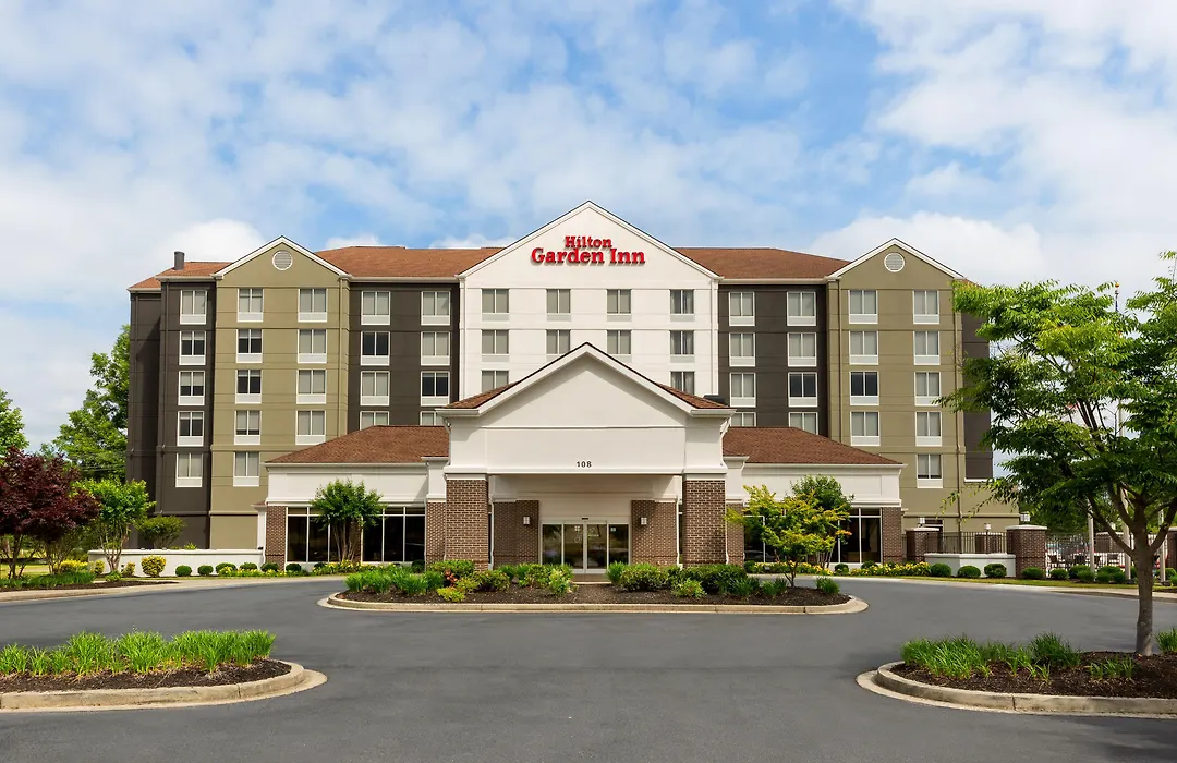 Hilton Garden Inn Greenville-1