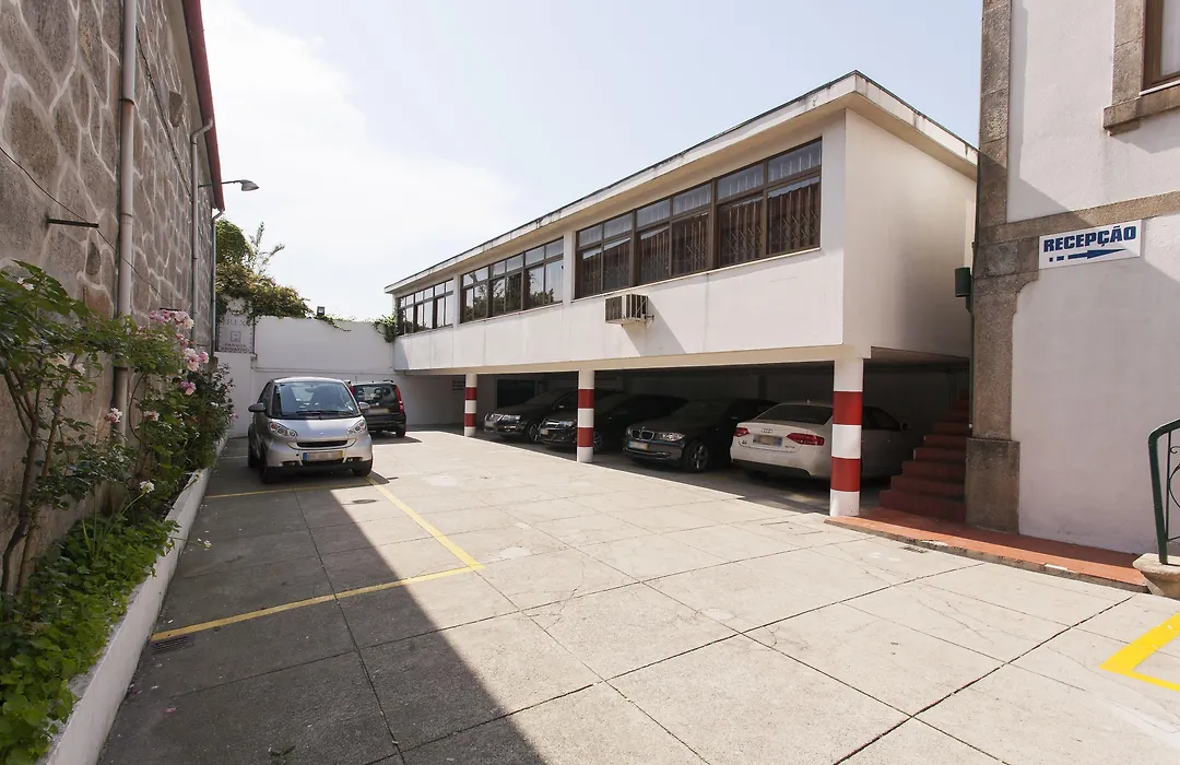 The Rex Hotel Porto - Mansion House - Private Parking-1