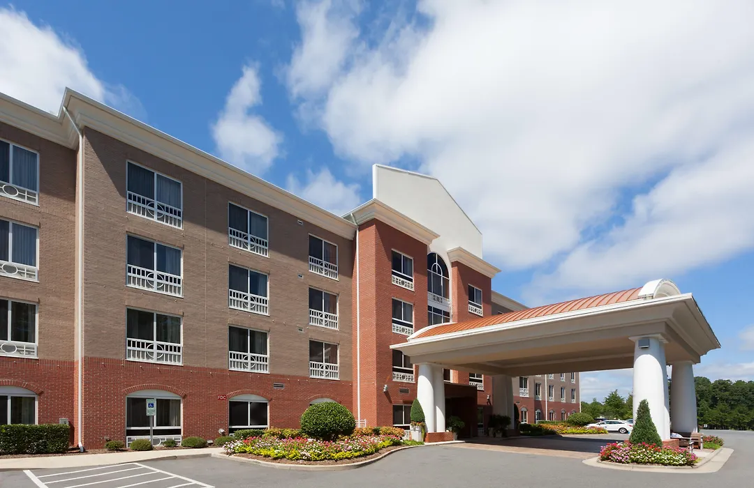 Holiday Inn Express Hotel Raleigh Southwest By Ihg-1