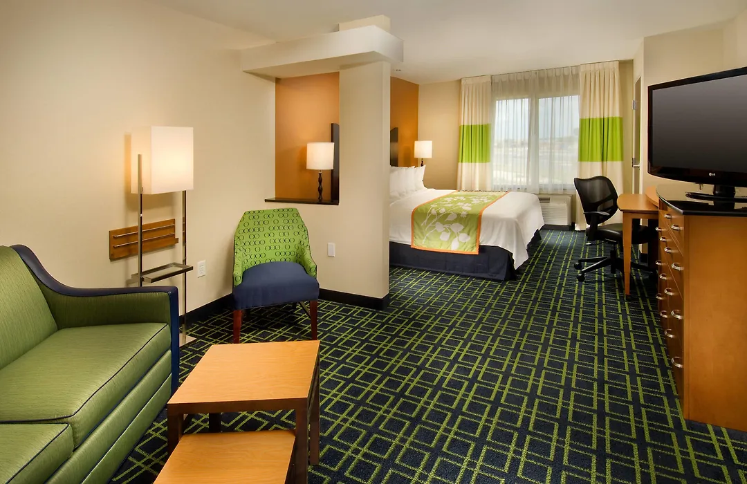 Fairfield Inn & Suites By Marriott New Braunfels-1