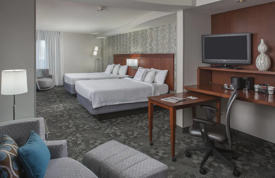 Courtyard By Marriott Nashville Goodlettsville-1