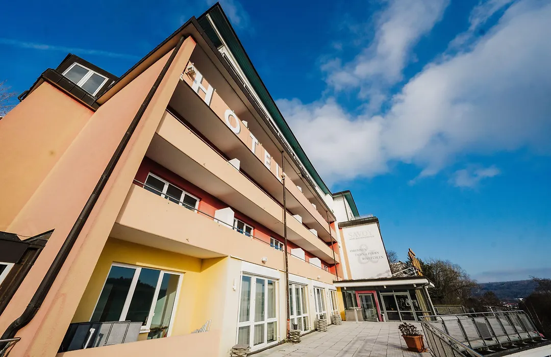Savoy Hotel Bad Mergentheim-1