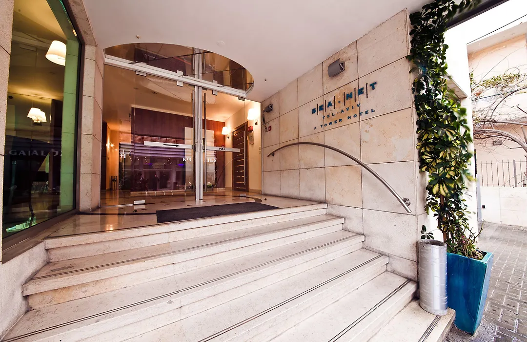Seanet Hotel By Afi Hotels-1