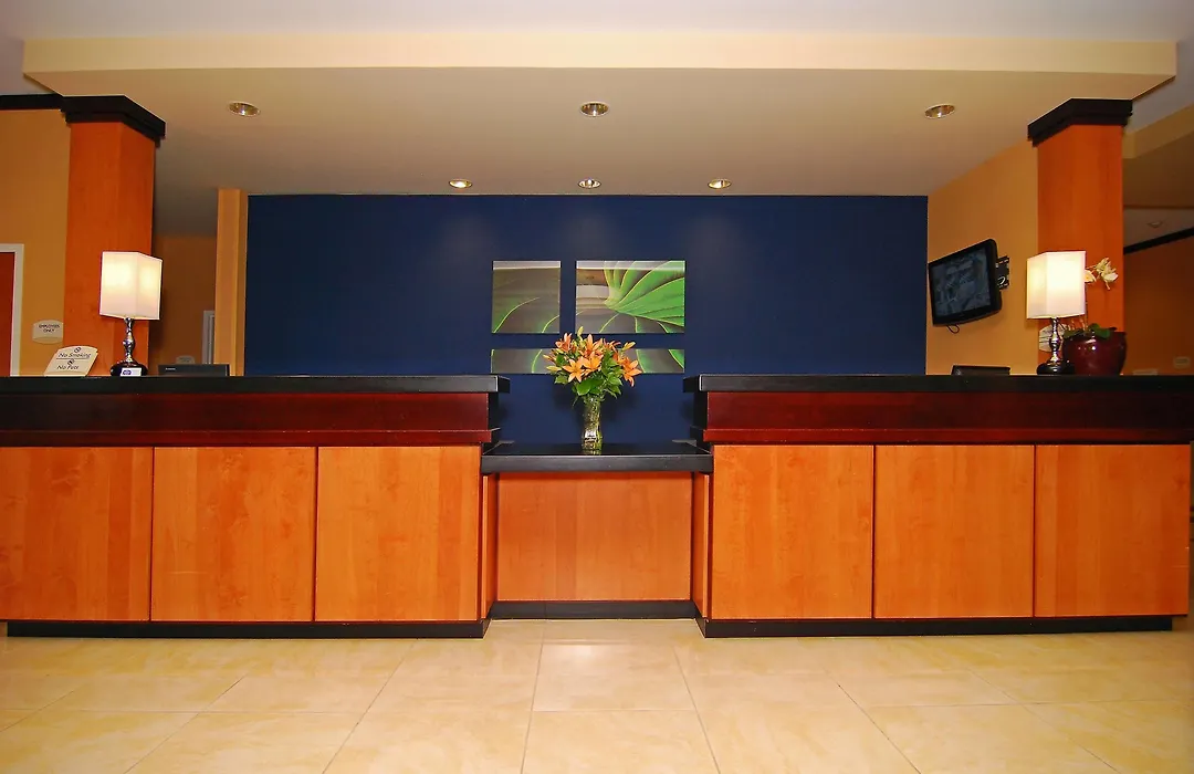 Fairfield Inn & Suites Tehachapi-1