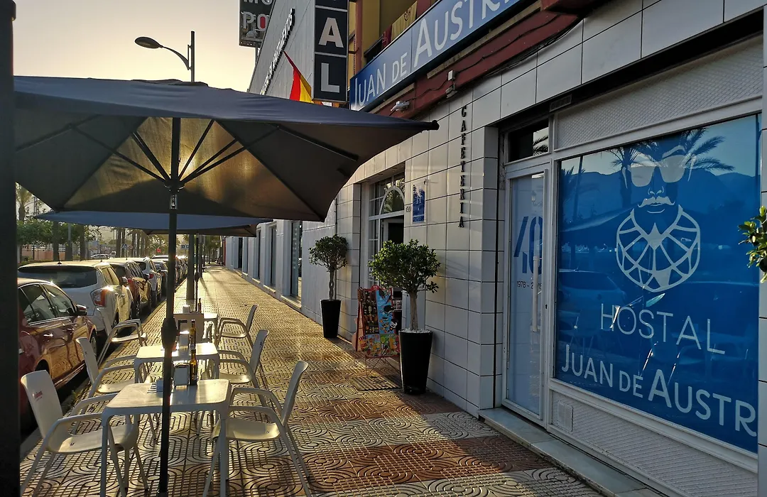 Hostal Juan De Austria II-1