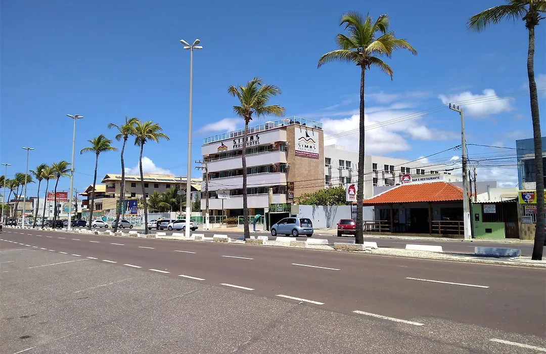 Simas Praia Hotel-1