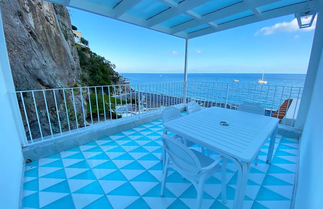 La Caravella di Positano - Relais&Beach-1
