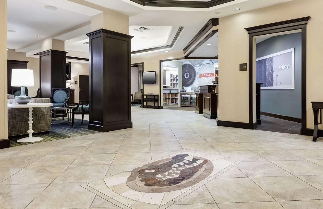 Hampton Inn & Suites Gainesville Downtown-1