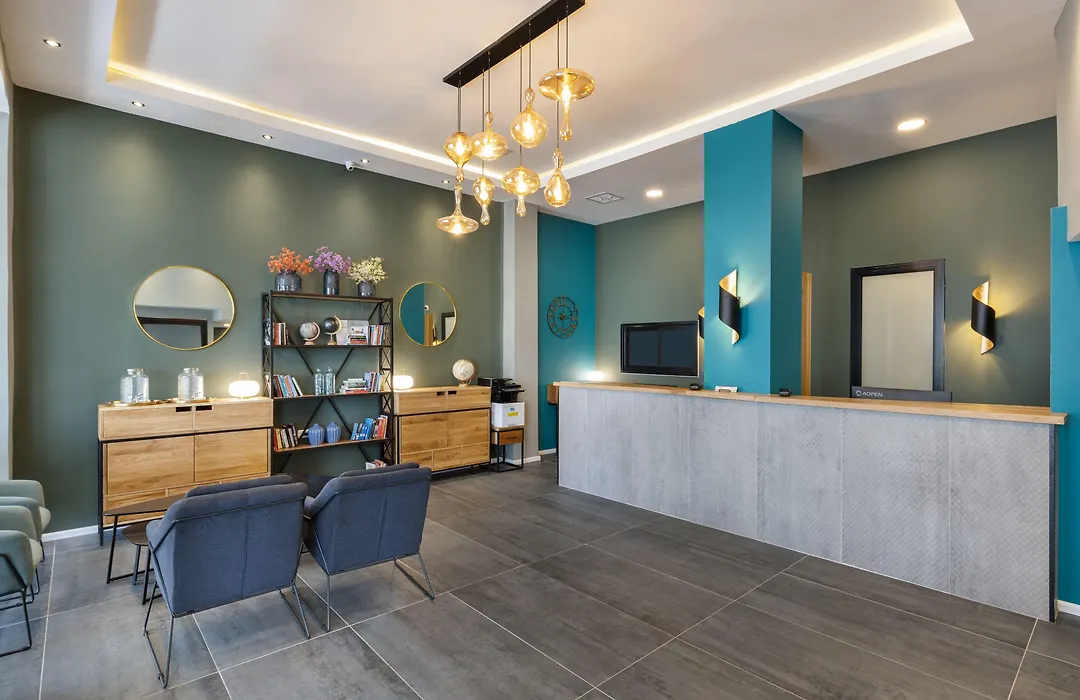 Liber Tel Aviv Sea Shore Suites By Raphael Hotels-1