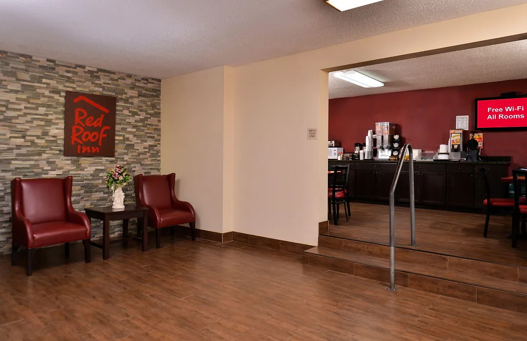 Red Roof Inn Cartersville-Emerson-Lakepoint North-1
