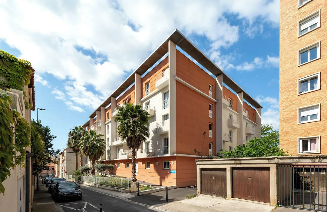 Zenitude Hôtel-Résidences Béziers Centre-1