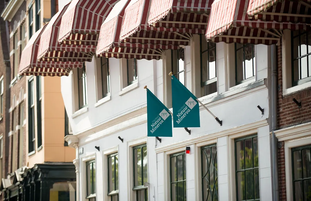 City Hotel Nieuw Minerva Leiden-1