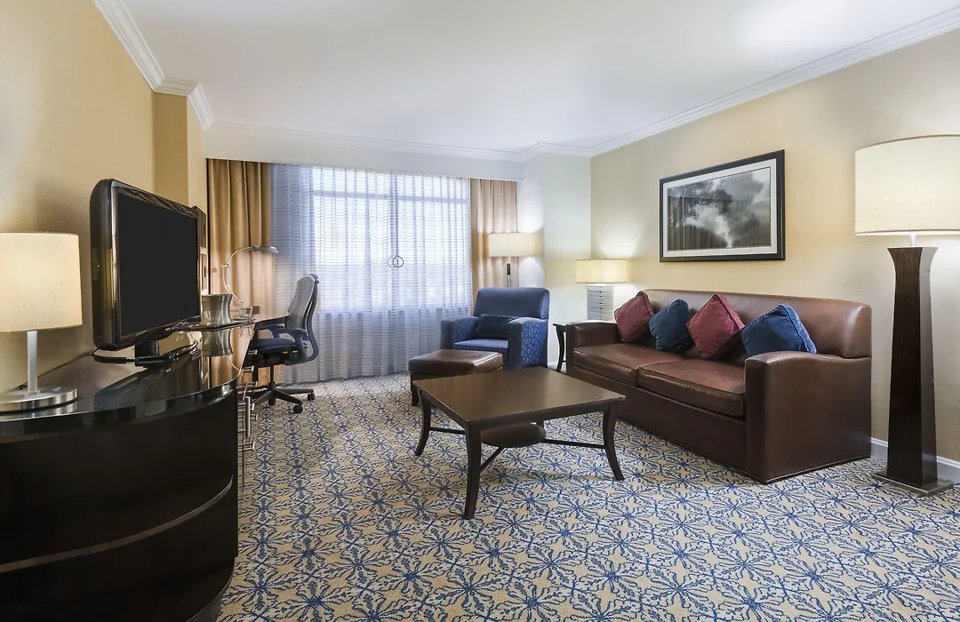 Hilton Richmond Hotel & Spa Short Pump-1