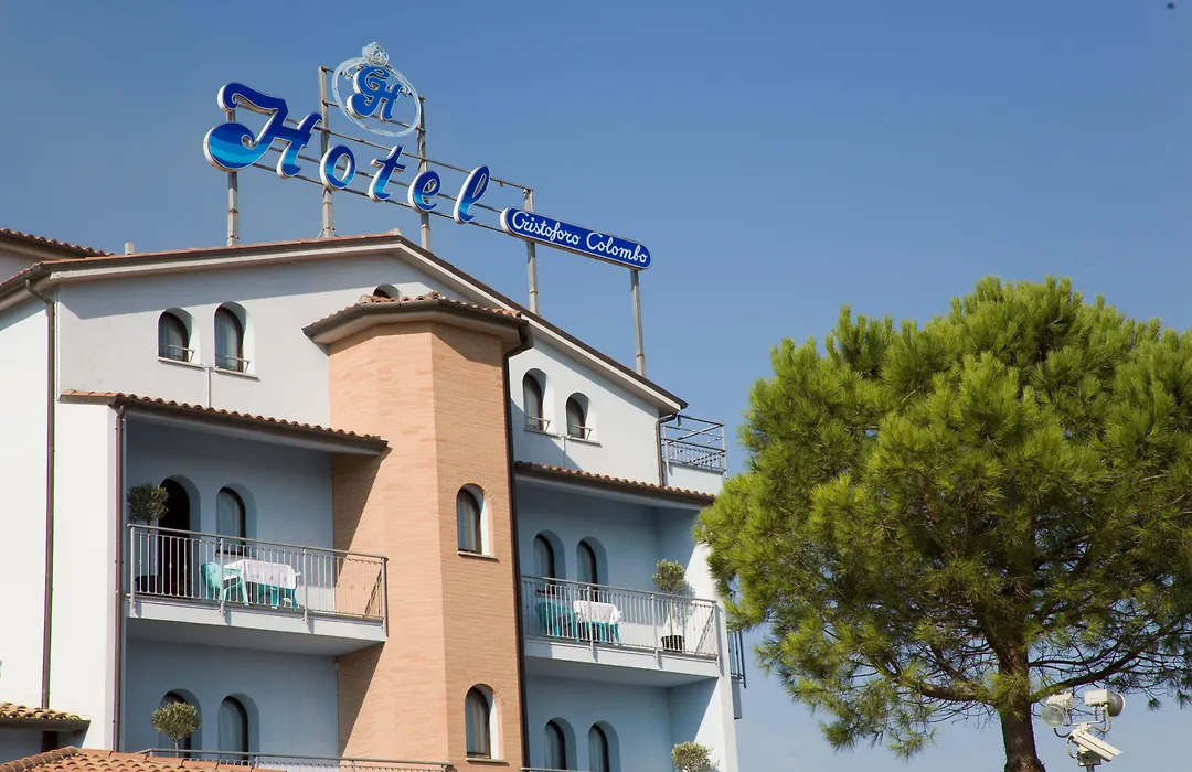 Hotel Cristoforo Colombo-1