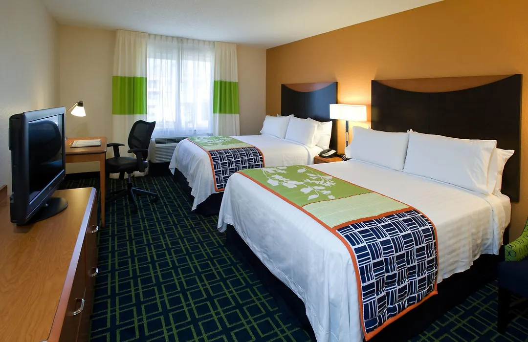 Fairfield Inn & Suites By Marriott Albany-1