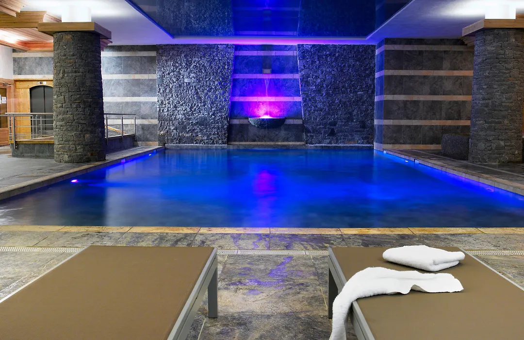 CGH Résidences&Spas Les Granges Du Soleil-1