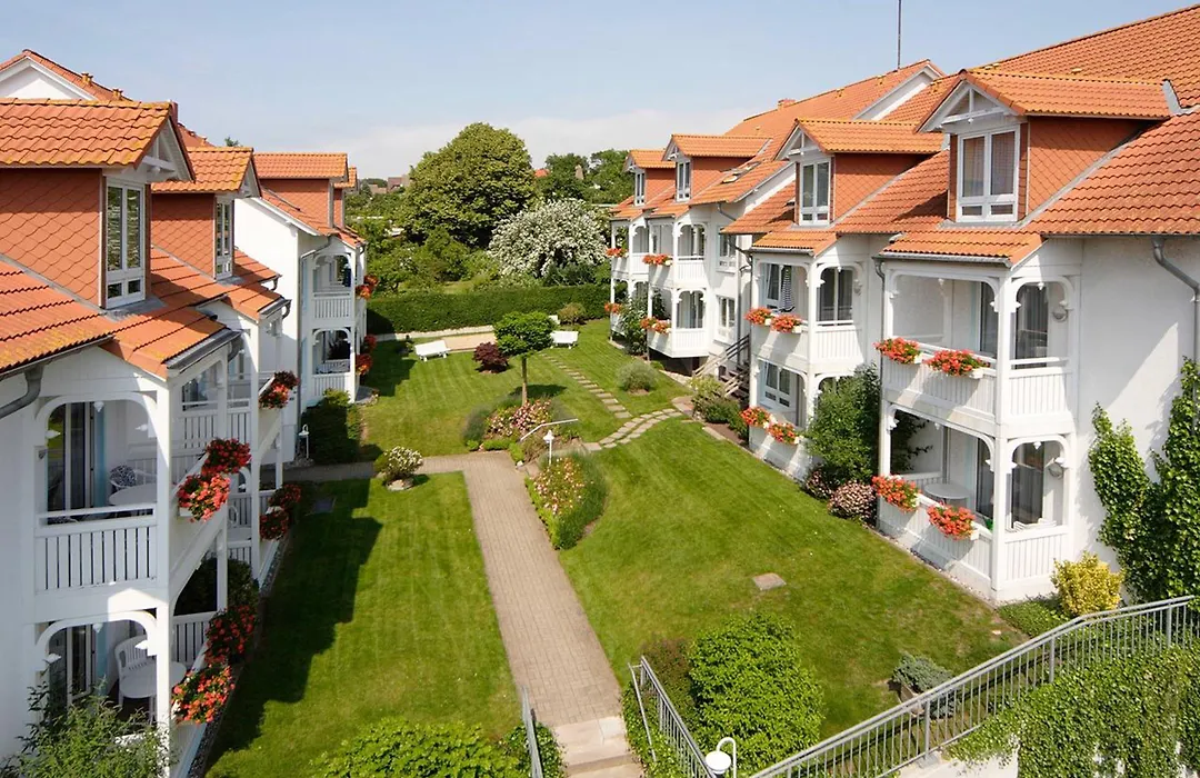 Apartmenthaus Binzer Sterne-1