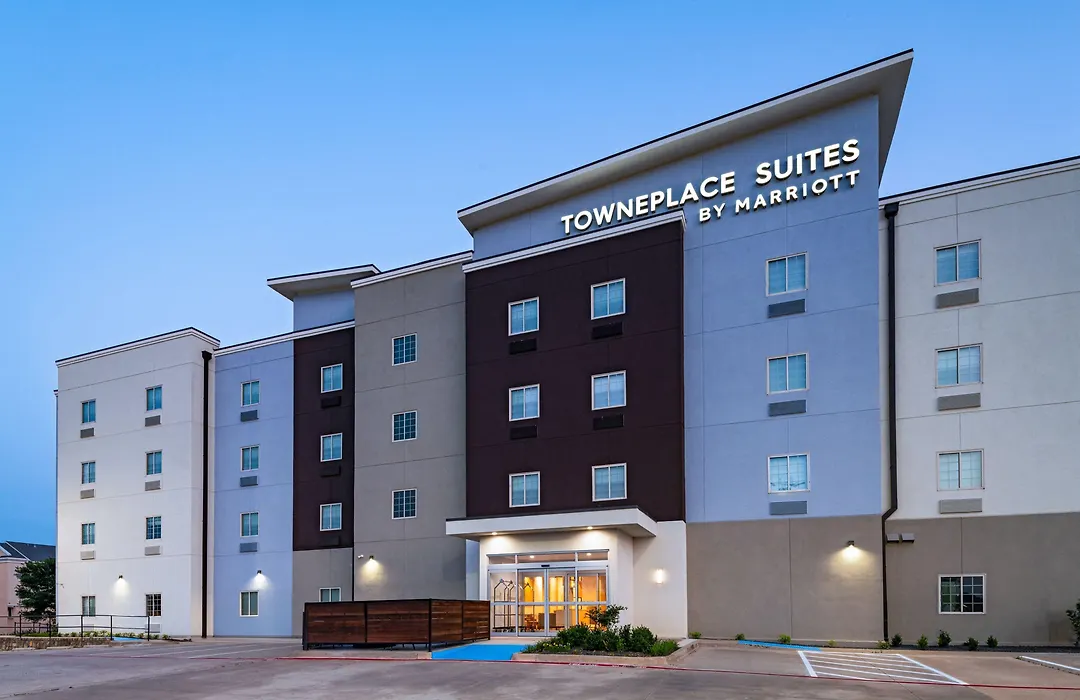 Towneplace Suites By Marriott Weatherford-1