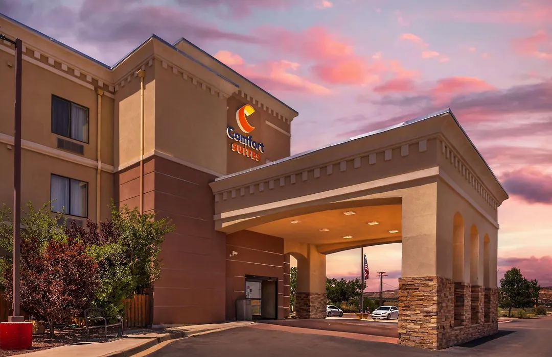 Comfort Suites Gallup East Route 66 And I-40-1