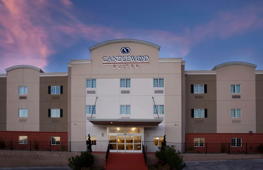 Candlewood Suites Temple By Ihg-1