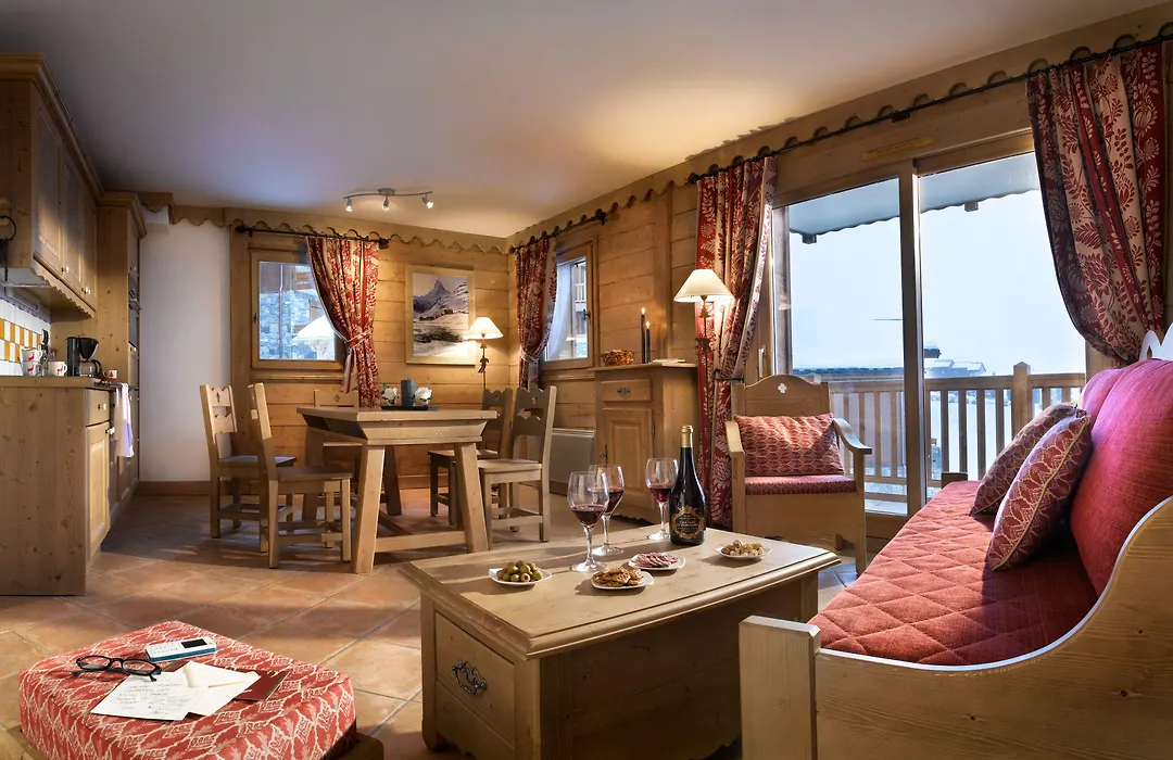 CGH Résidences&Spas Le Hameau De Pierre Blanche-1