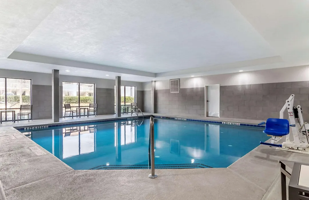 Comfort Suites Mcdonough Atlanta South-1