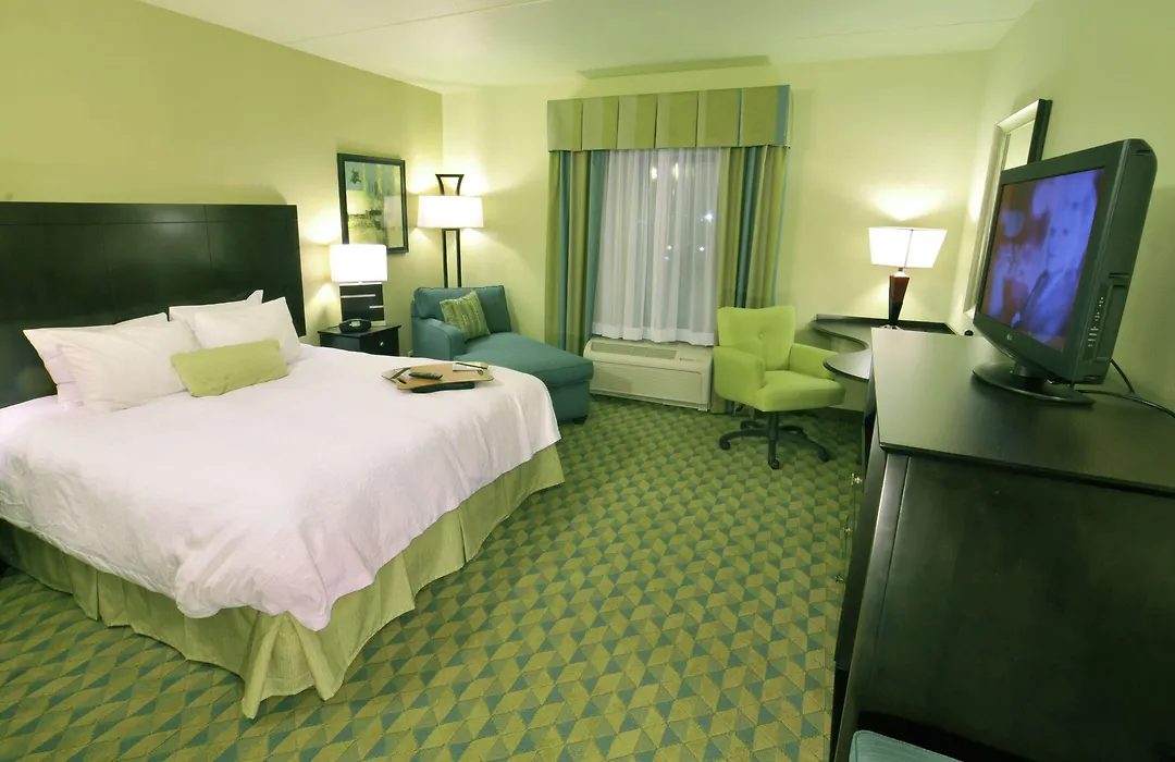 Hampton Inn Gadsden/Attalla Interstate 59-1