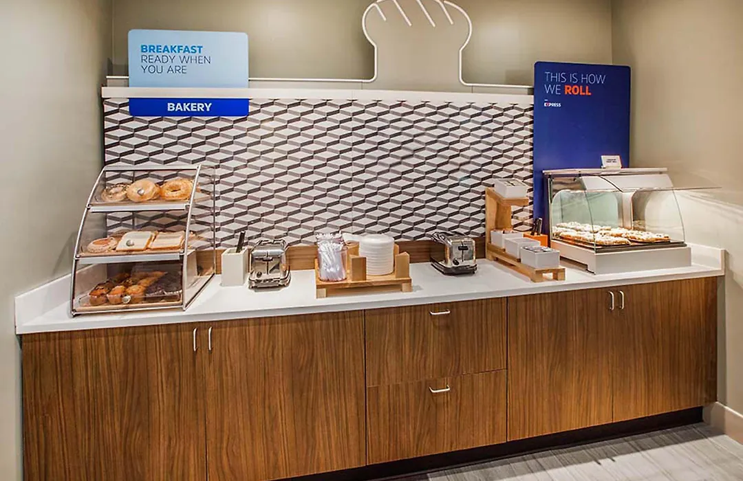 Holiday Inn Express Hotel & Suites Mount Airy By Ihg-1