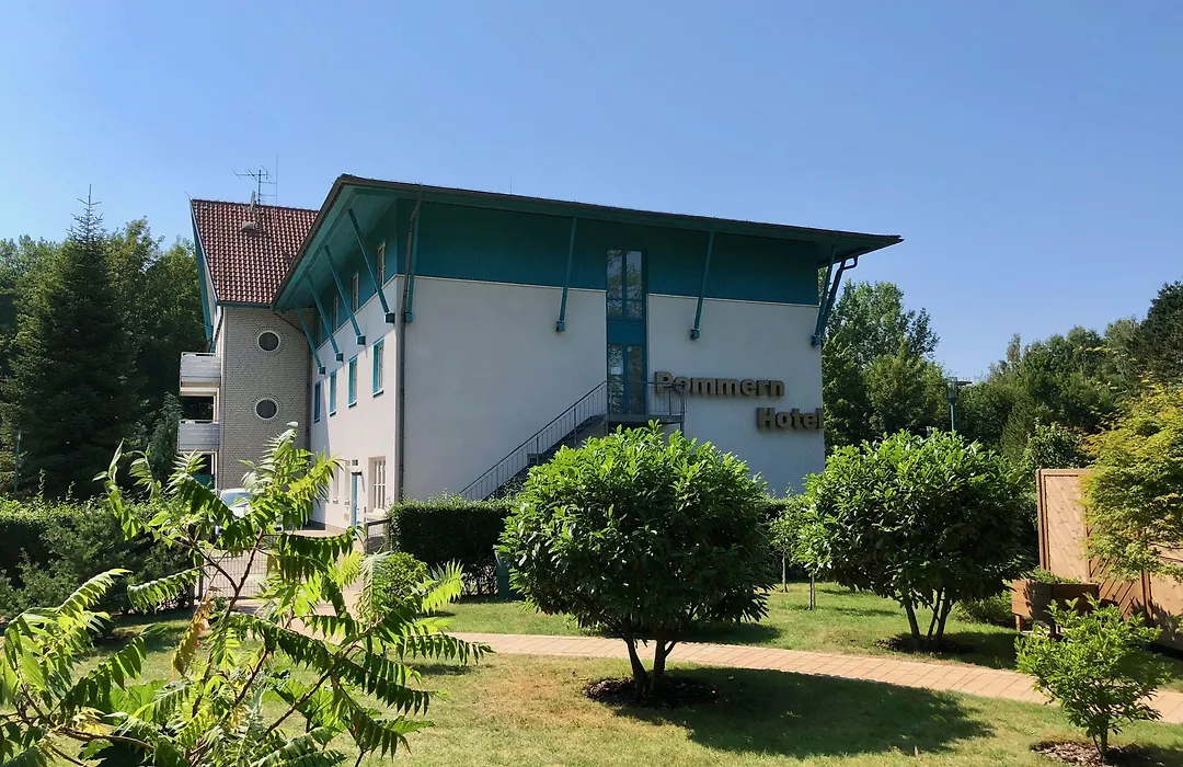 gut-Hotel Pommernhotel Barth-1