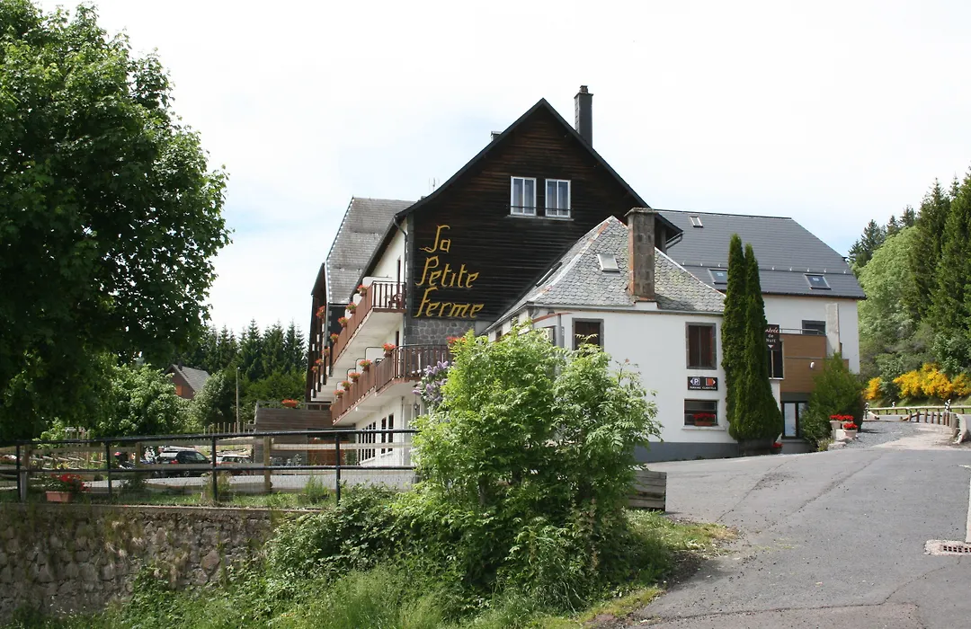 Auberge de la Petite Ferme, Super-Besse Est, The Originals Relais-1