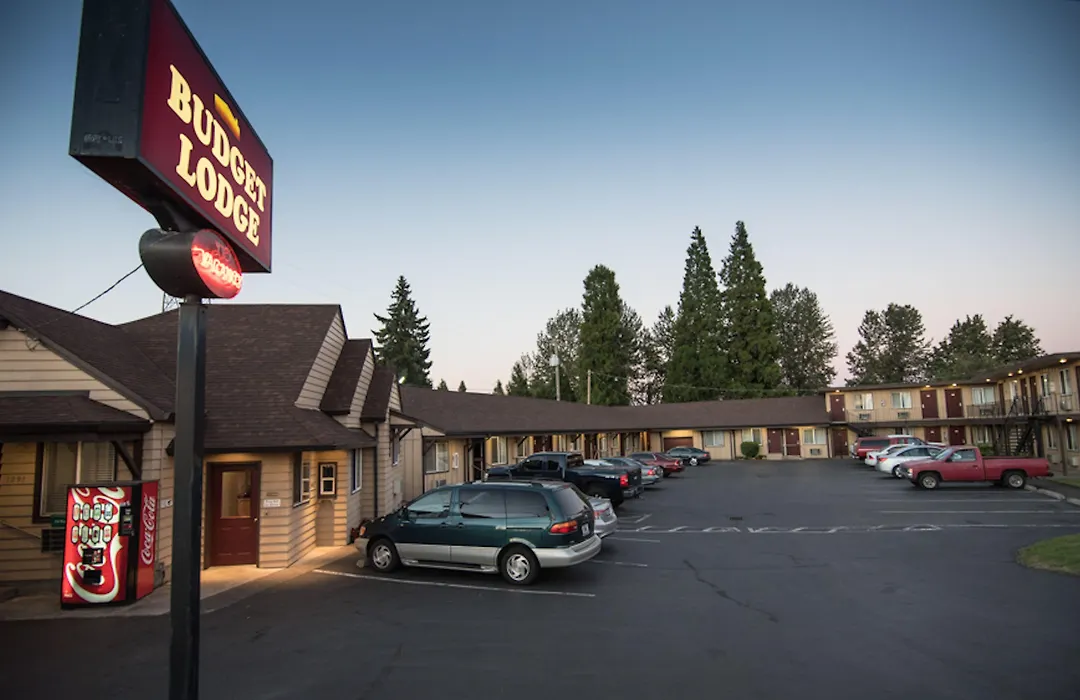 Budget Lodge Eugene - Airport-1