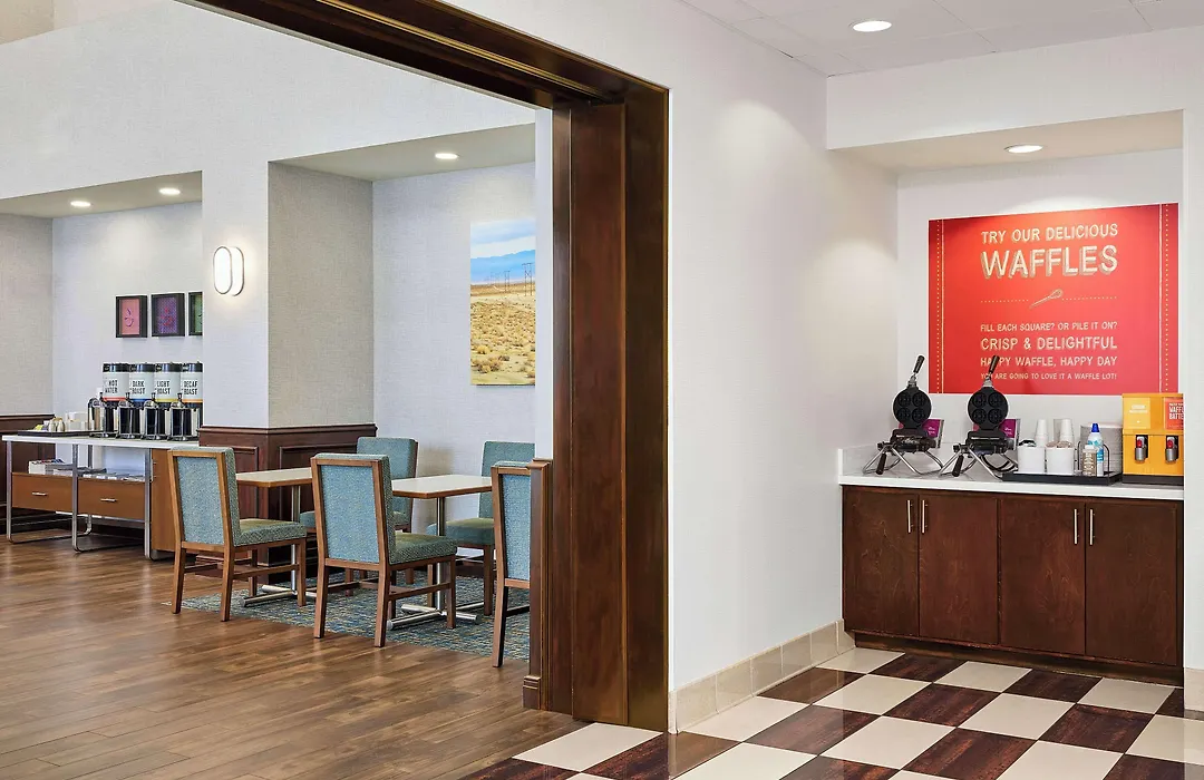 Hampton Inn & Suites Ridgecrest-1