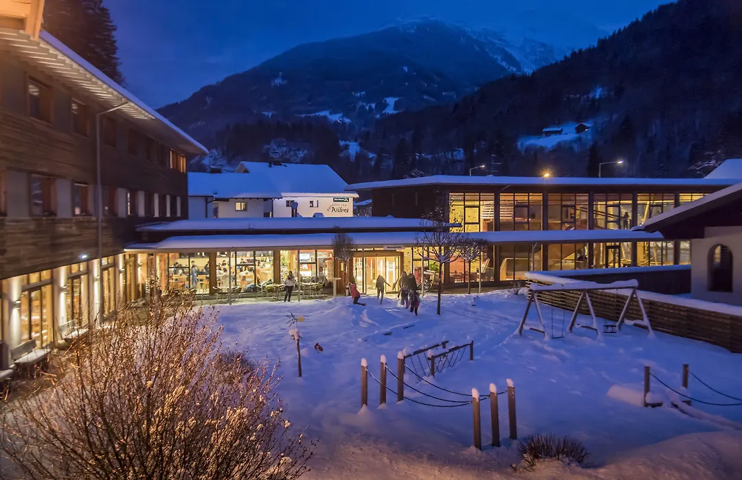 JUFA Hotel Montafon-1