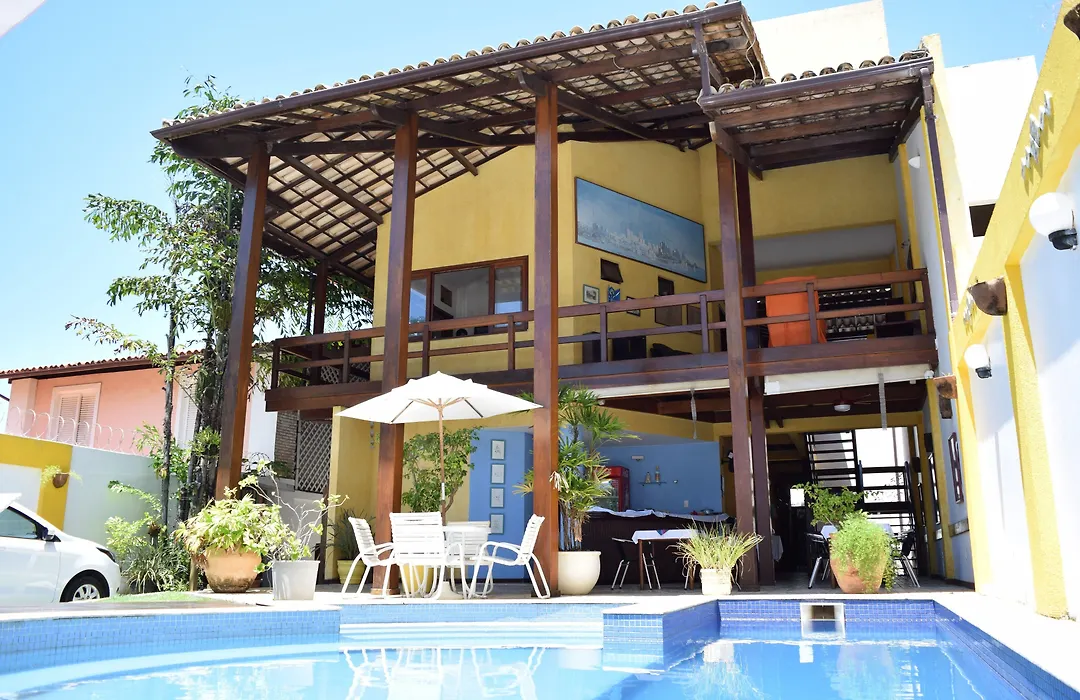 Hotel Pousada Encanto de Itapoan-1