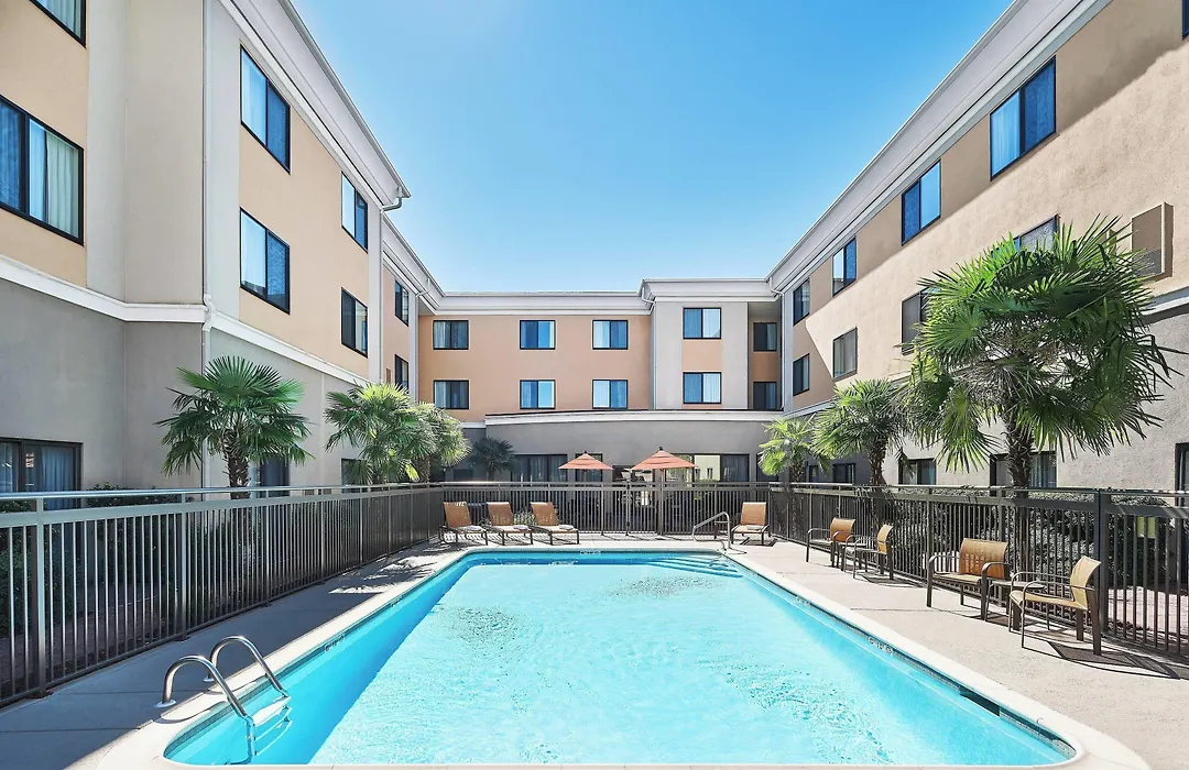 Courtyard Shreveport-Bossier City/Louisiana Boardwalk-1