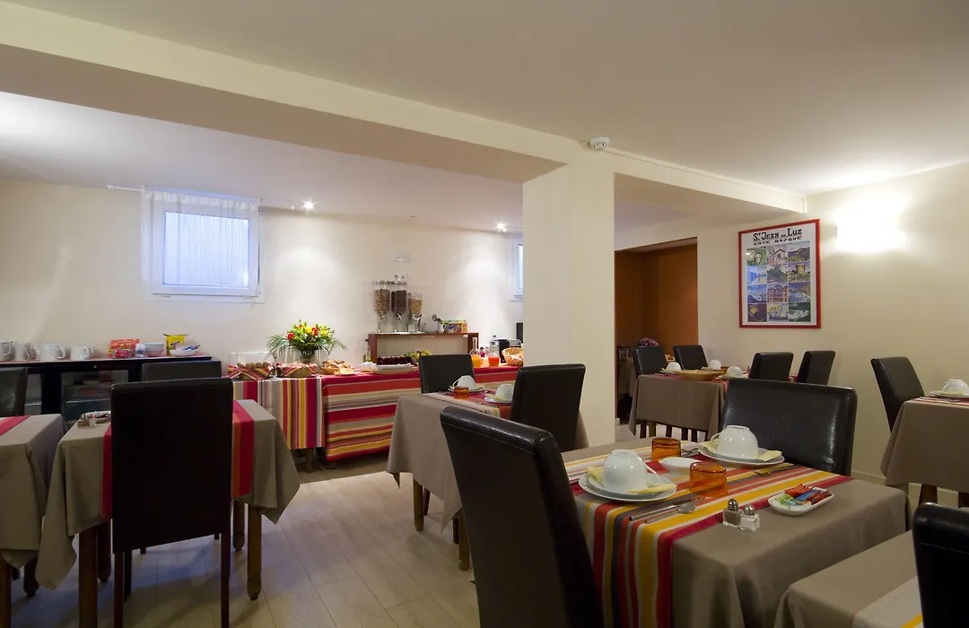 Hotel Le Relais Saint-Jacques-1