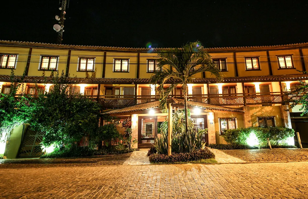 Hotel Via dos Corais-1