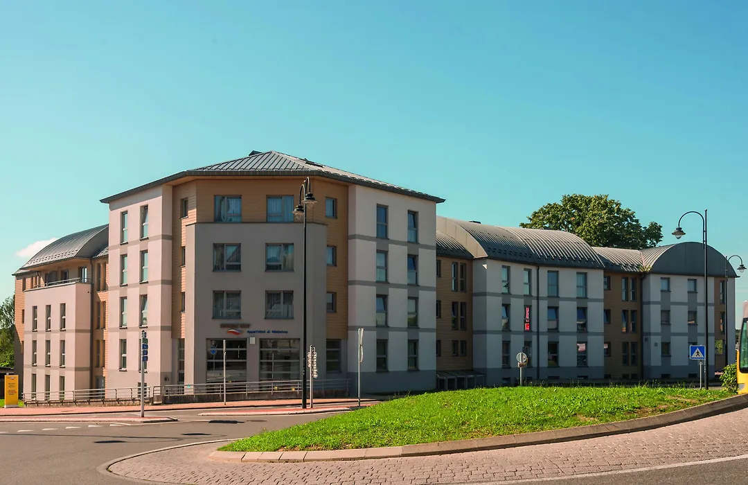 Appart'City Classic Arlon - Porte Du Luxembourg-1