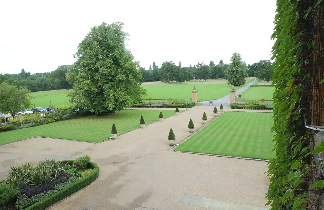 Eynsham Hall-1