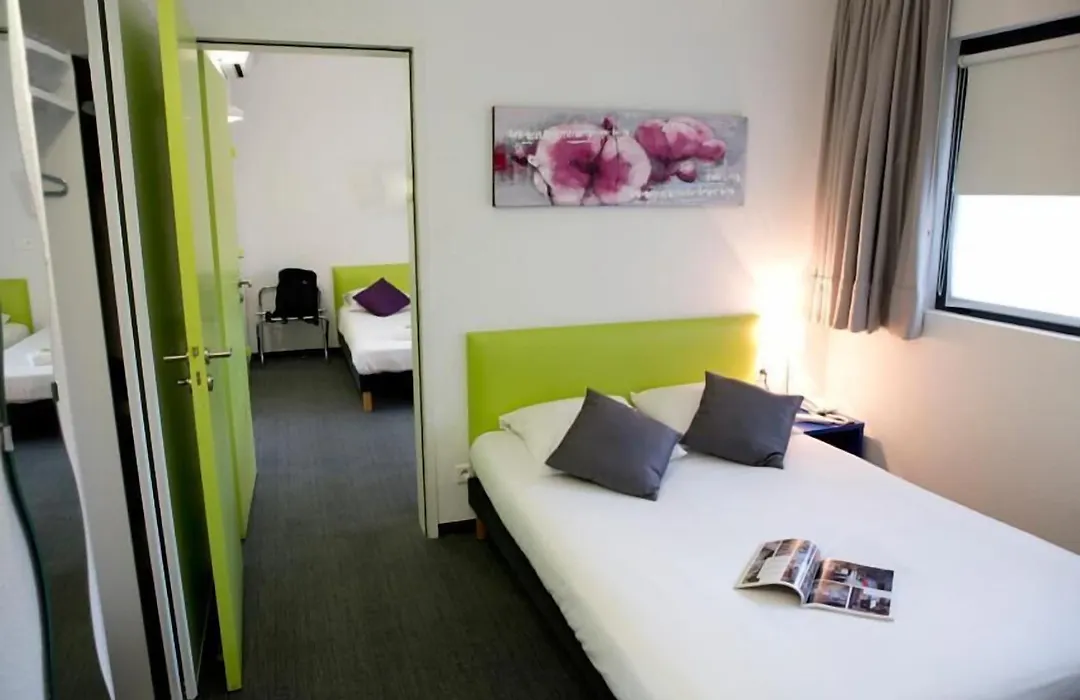 The Originals City, Hôtel Anaïade, Saint-Nazaire (Inter-Hotel)-1