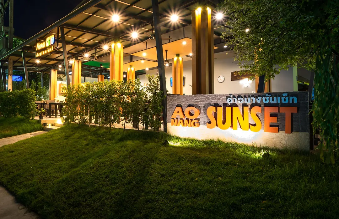 Aonang Sunset Hotel - Sha Extra Plus-1