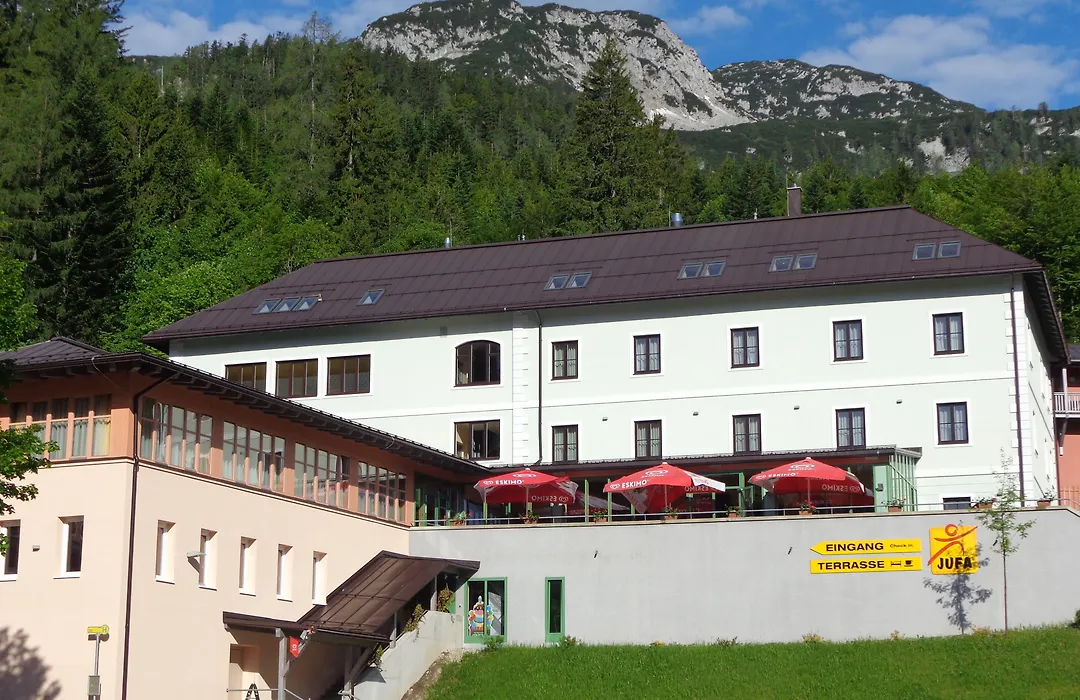JUFA Hotel Altaussee-1