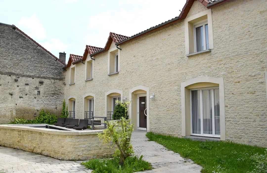 Logis Le Saint Nicolas-1