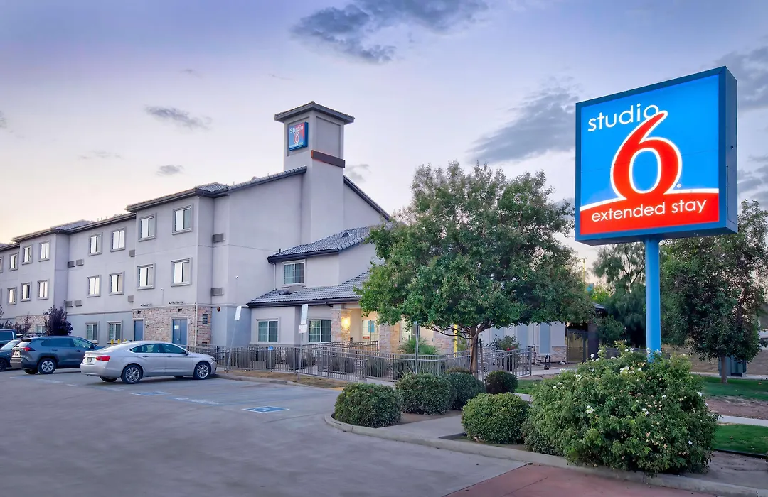 Studio 6-Bakersfield, Ca-1